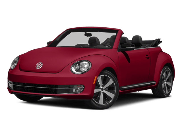 Used 2014 Volkswagen Beetle Convertible